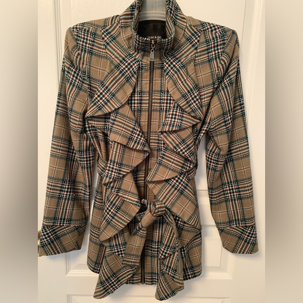 Max & Jac Coat